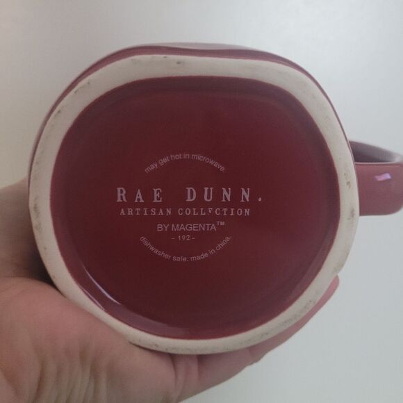 Rae Dunn Vibin' & Thrivin' Mug - Picture 3 of 3